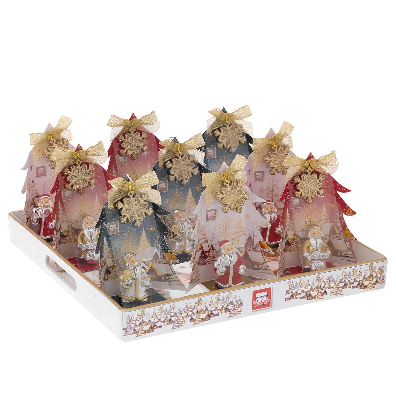 EXPOKIT 2x8 BABBI NATALE Art. N 8612
